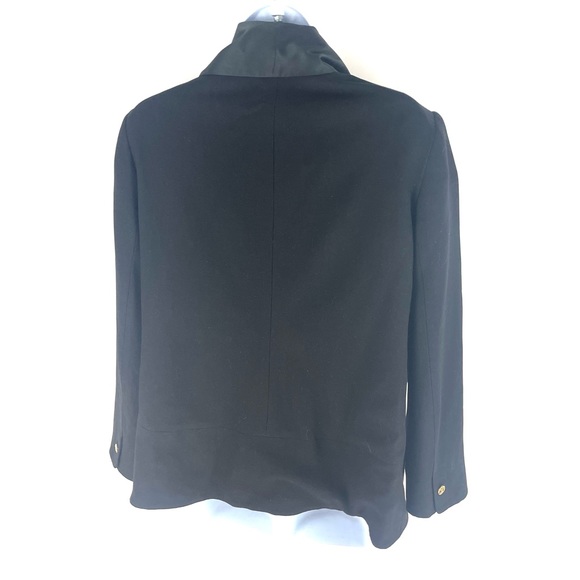 Ivanka Trump Women’s Black Blazer L NWT - Picture 2 of 5